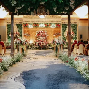 Paket Wedding di The Pavilion Venue Tangerang