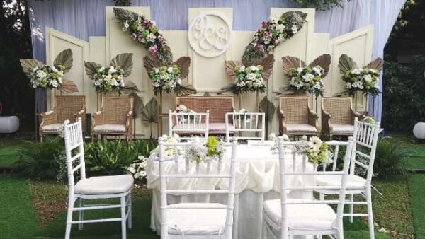 Paket Wedding di Wisma Subud Fatmawati Jakarta Selatan