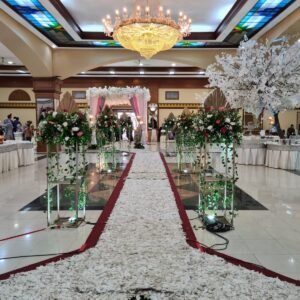 Paket Wedding di Aula Buya Hamka Jakarta Selatan