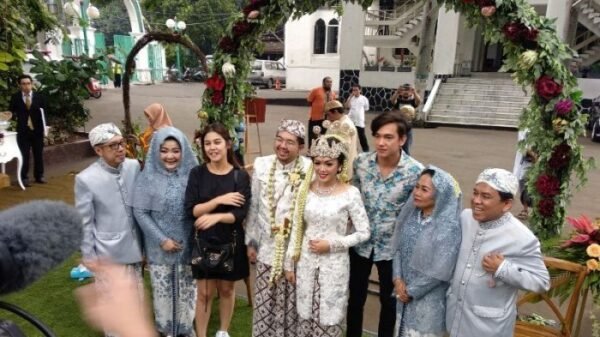 Paket Wedding di Masjid Cut Nyak Dien Jakarta Pusat - Gambar 2