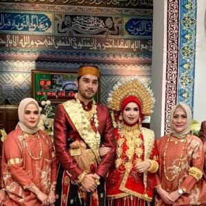 Paket Wedding di Masjid Cut Nyak Dien Jakarta Pusat