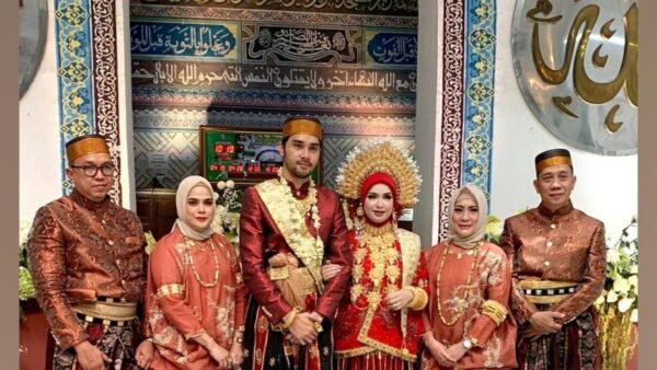 Paket Wedding di Masjid Cut Nyak Dien Jakarta Pusat