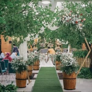 Paket Wedding di Sanggar de Batavia Jakarta Selatan