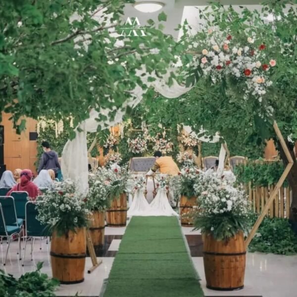 Paket Wedding di Sanggar de Batavia Jakarta Selatan