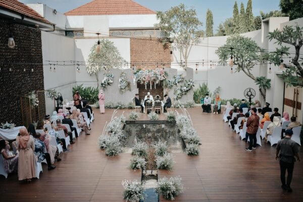 Paket Wedding di Aleesha Venue Jakarta Selatan - Gambar 2
