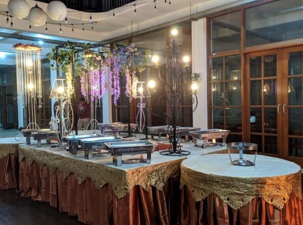 Paket Wedding di Resto Dito Lantai 1 Surabaya - Gambar 2