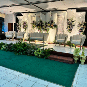 Paket Wedding di Gedung Juang Lt.1 Surabaya