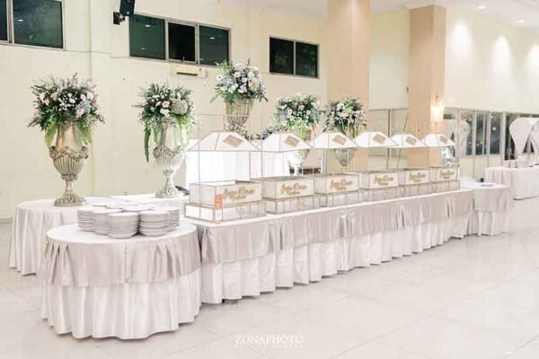 Paket Wedding di Gedung SMK AL HUDA Jakarta Barat - Gambar 2