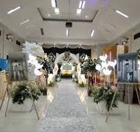 Paket Wedding di Aula Graha Samudra BP2TL Jakarta Selatan