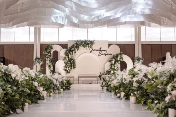 Paket Wedding di Agave Hall @opendoor Alam Sutera Tangerang