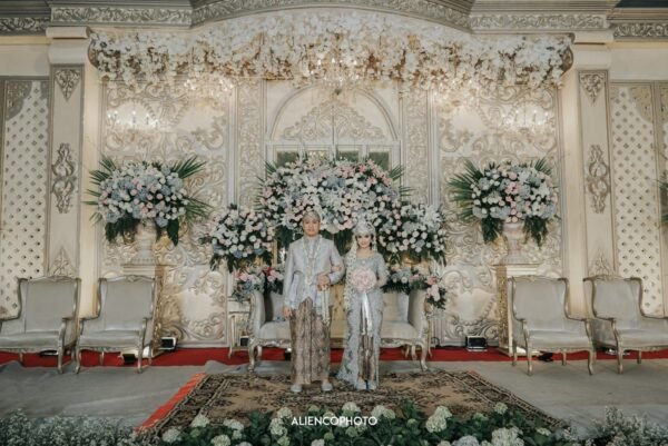 Paket Wedding di Andrawina ANTAM Jakarta Selatan