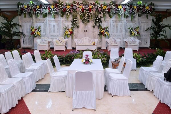 Paket Wedding di Masjid Agung Sunda Kelapa Jakarta Pusat