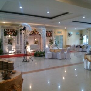 Paket Wedding di Gedung Gupus Bekang Jakarta Utara
