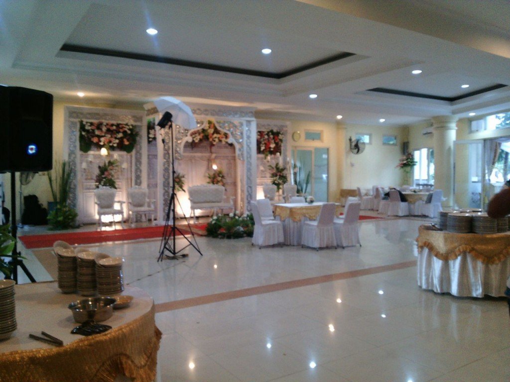 Paket Wedding di Gedung Gupus Bekang Jakarta Utara