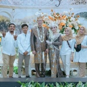 Paket Wedding di Gedung STP Trisakti Jakarta Selatan