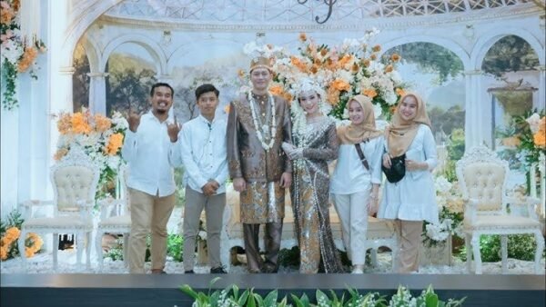 Paket Wedding di Gedung STP Trisakti Jakarta Selatan