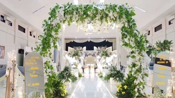Paket Wedding di Gedung BPPTL Jakarta Selatan