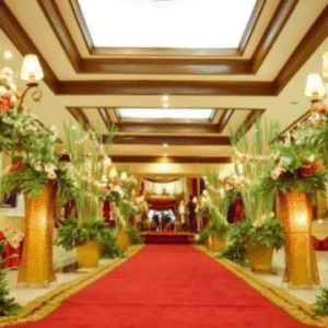 Paket Wedding di Gedung Oryza BULOG Jakarta Selatan