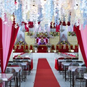 Paket Wedding di Gedung Mayoria 1 Jakarta Utara