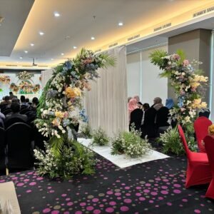 Paket Wedding di Brits Hotel Puri Indah Jakarta Barat