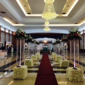 Paket Wedding di Gedung Asrama Haji Pondok Gede SG 1 Jakarta Timur