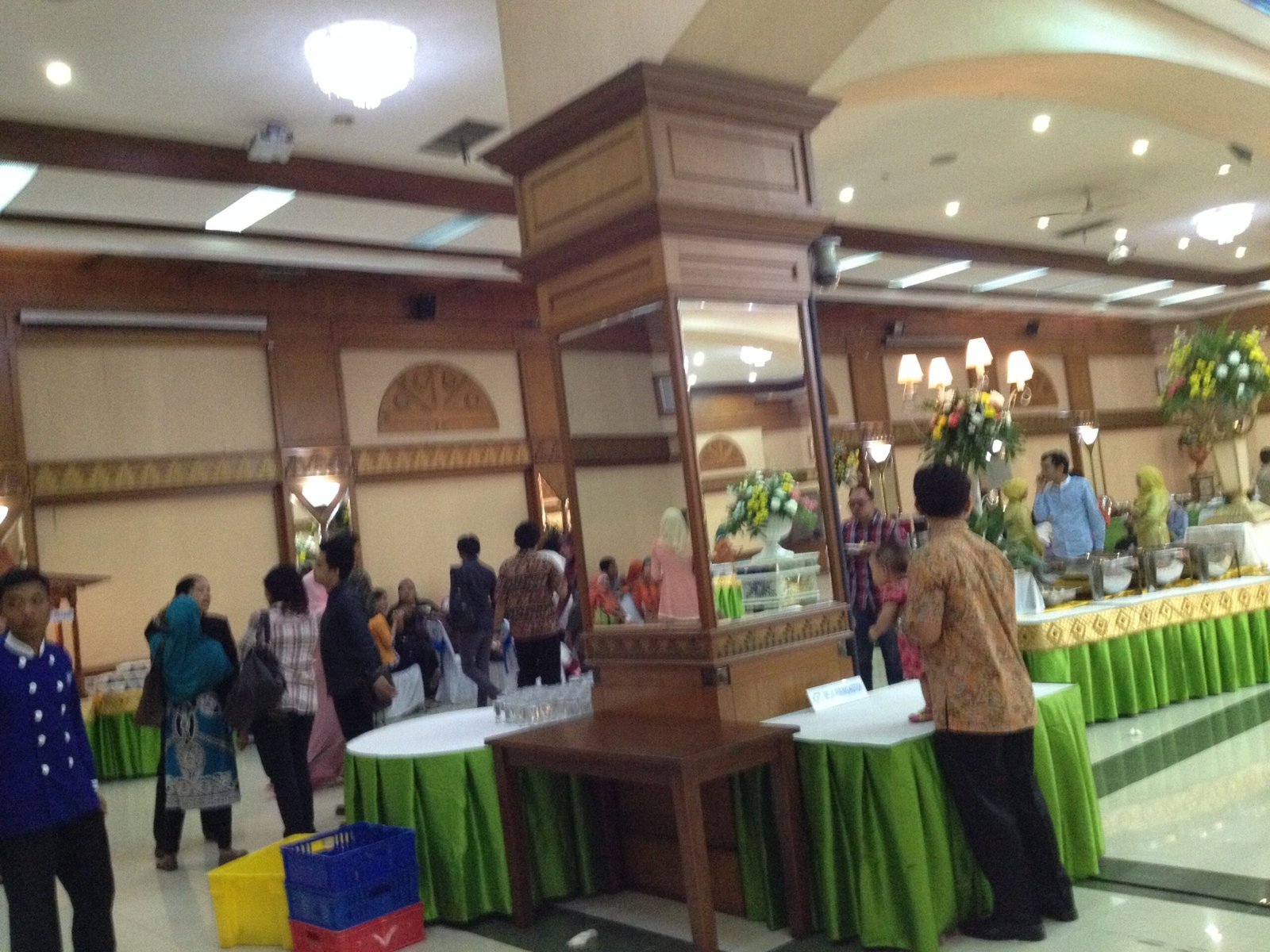 Paket Wedding di Aula Buya Hamka Jakarta Selatan - Gambar 2