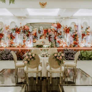 Paket Wedding di Gedung Bagas Raya Cibinong Lt.2 Bogor