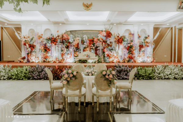 Paket Wedding di Gedung Bagas Raya Cibinong Lt.2 Bogor