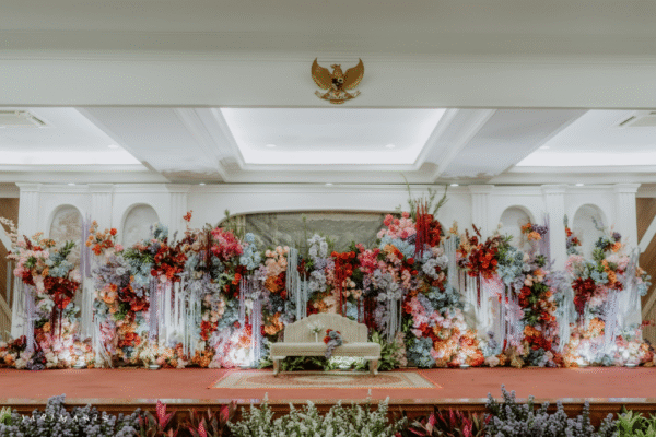 Paket Wedding di Gedung Bagas Raya Cibinong Lt.2 Bogor - Gambar 2