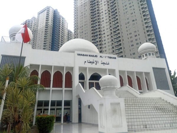 Paket Wedding di Masjid Al-Itisham Jakarta Pusat - Gambar 2