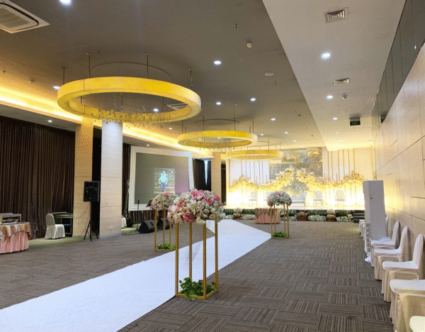 Paket Wedding di Amanah Kirana Function Hall Jakarta Utara - Gambar 2
