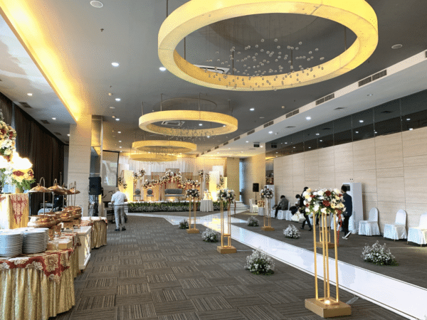 Paket Wedding di Amanah Kirana Function Hall Jakarta Utara