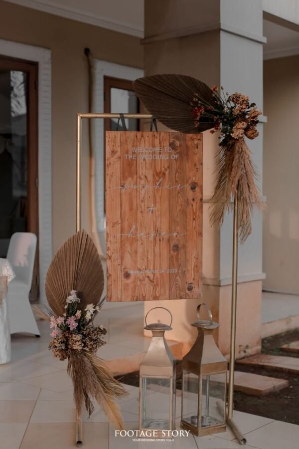 Paket Wedding di Masjid Al Mahdy Bekasi - Gambar 2