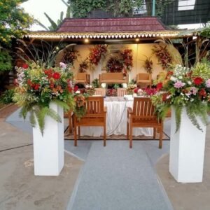 Paket Wedding di Papan Seiji Jakarta Selatan