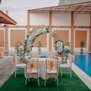 Paket Wedding di Zamra House Jakarta Timur