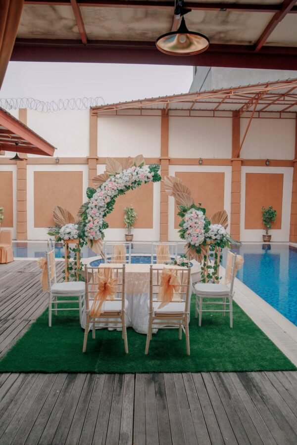Paket Wedding di Zamra House Jakarta Timur