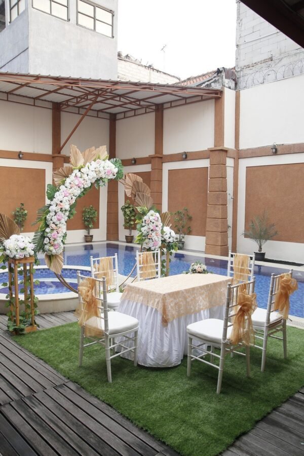 Paket Wedding di Zamra House Jakarta Timur - Gambar 2