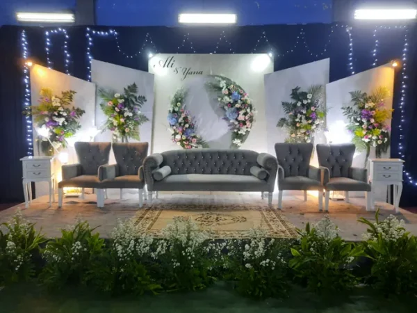 Paket Wedding di GSG GOR Family Bogor - Gambar 2