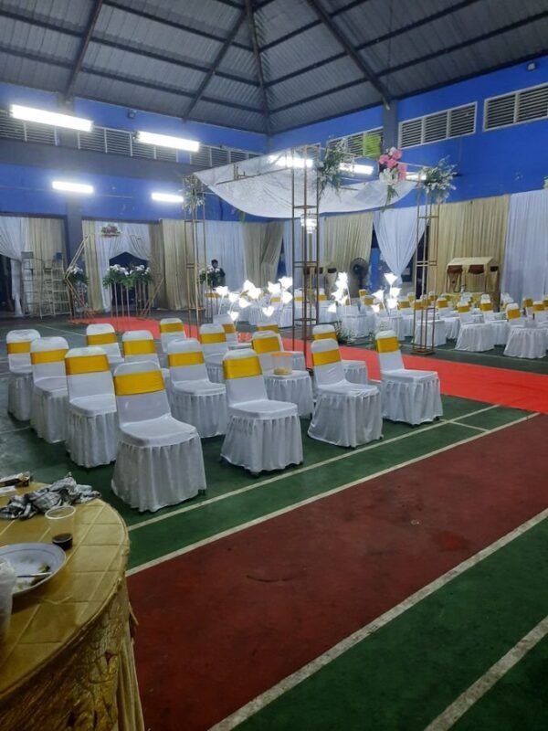 Paket Wedding di GSG GOR Family Bogor