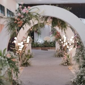 Paket Wedding di POMDAM Brawijaya Surabaya