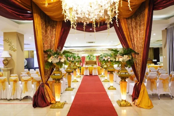 Paket Wedding di Agathon Function Hall Tangerang - Gambar 2