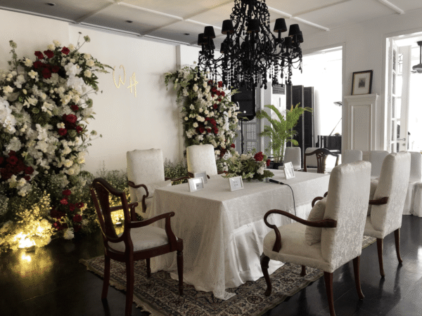 Paket Wedding di Rumah Imam Bonjol Jakarta Pusat