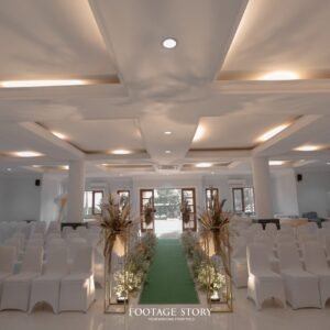 Paket Wedding di Masjid Al Mahdy Bekasi