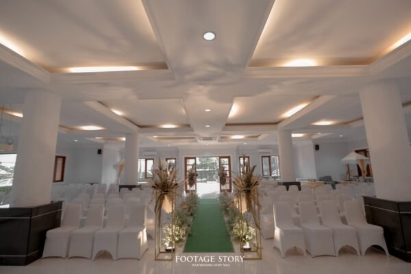 Paket Wedding di Masjid Al Mahdy Bekasi
