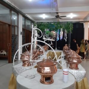 Paket Wedding di Resto Dito Lantai 2 Surabaya