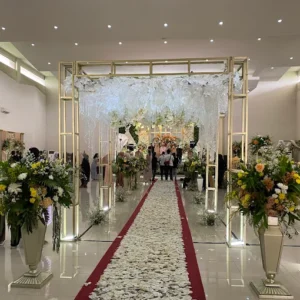 Paket Wedding di Gedung Destra Graha Jakarta Selatan