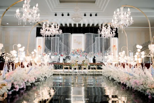 Paket Wedding di Graha Angkasa Pura Kranji Bekasi - Gambar 2