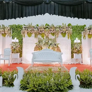 Paket Wedding di Asrama Haji Bekasi Bekasi