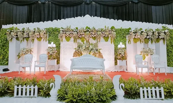 Paket Wedding di Asrama Haji Bekasi Bekasi