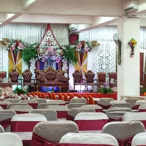 Paket Wedding di Shinta Ballroom Tangerang